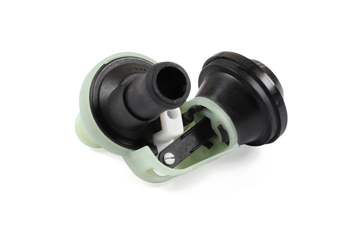 Control Valve, coolant - TM8051 HEPU